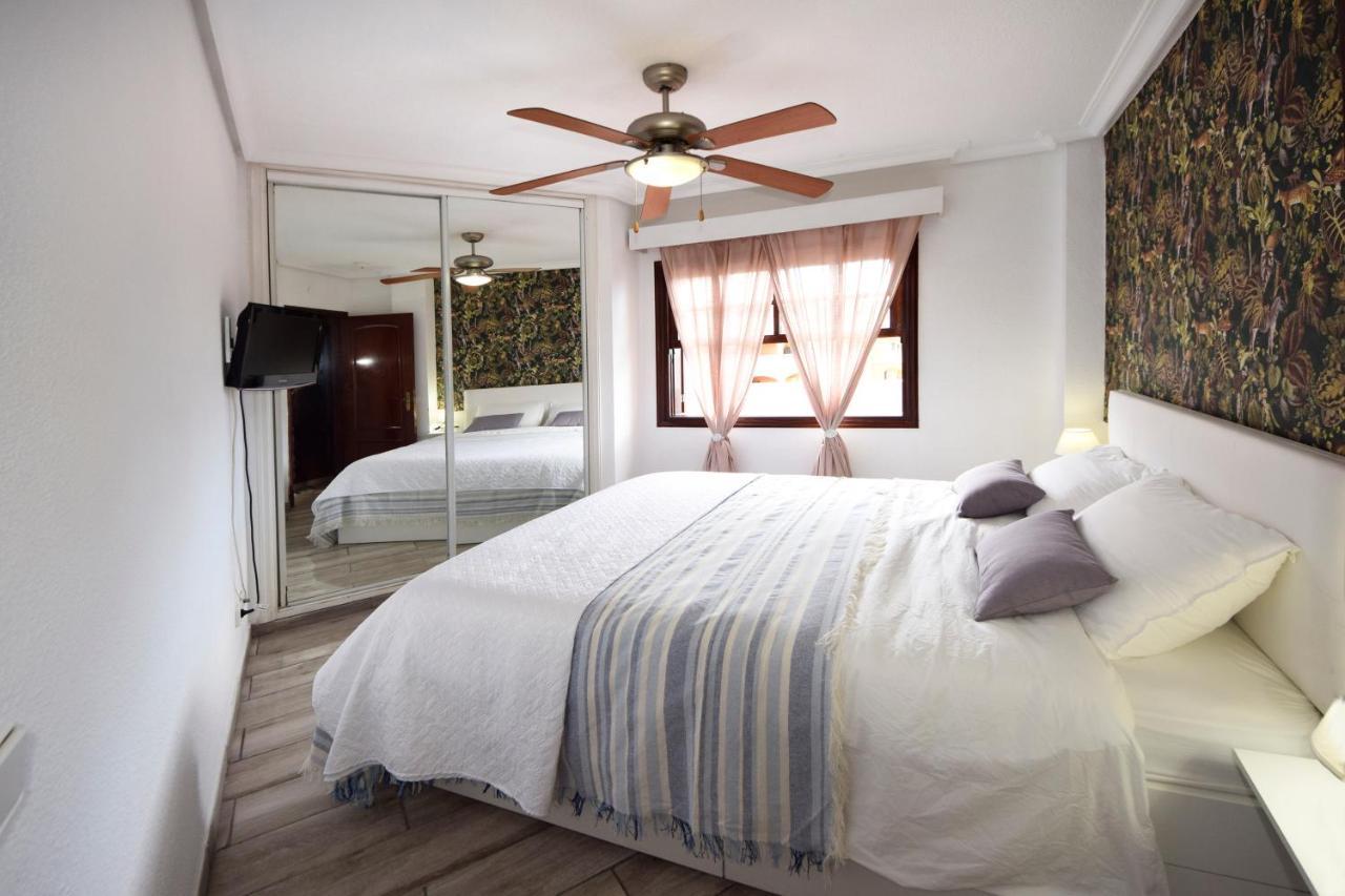 Sweet Caroline Apartment San Miguel De Abona Luaran gambar