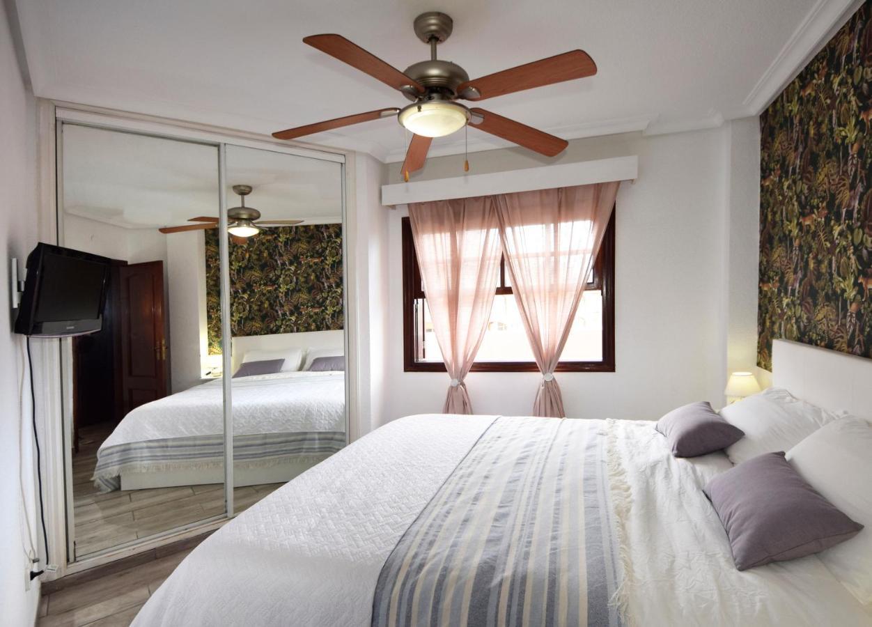 Sweet Caroline Apartment San Miguel De Abona Luaran gambar