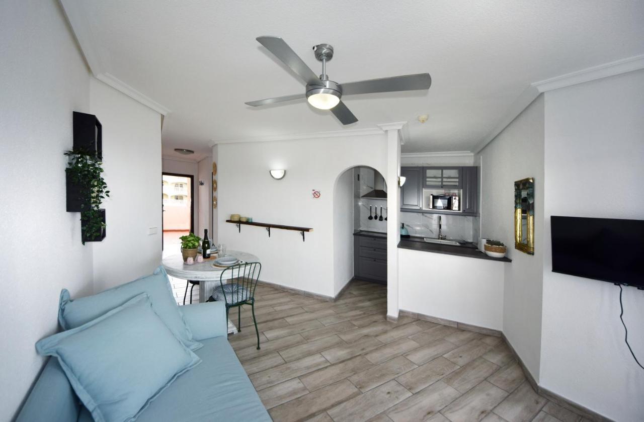 Sweet Caroline Apartment San Miguel De Abona Luaran gambar