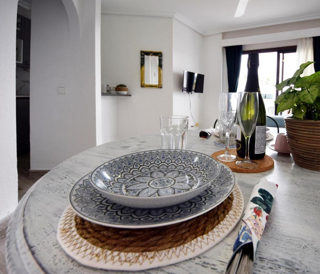 Sweet Caroline Apartment San Miguel De Abona Luaran gambar