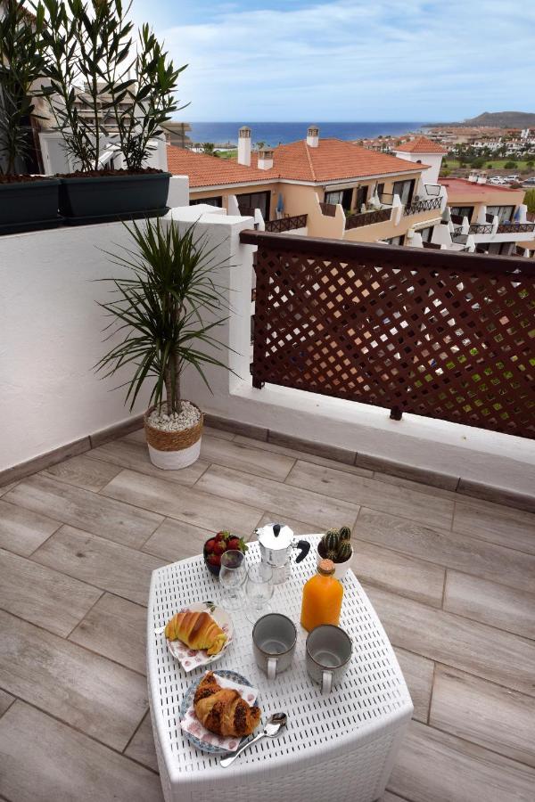 Sweet Caroline Apartment San Miguel De Abona Luaran gambar