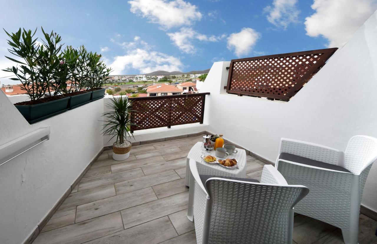 Sweet Caroline Apartment San Miguel De Abona Luaran gambar