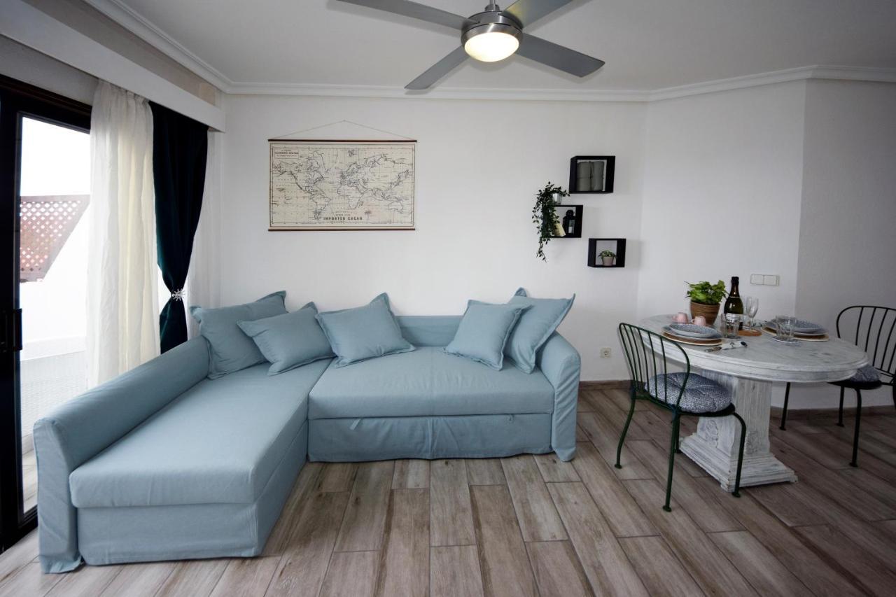 Sweet Caroline Apartment San Miguel De Abona Luaran gambar