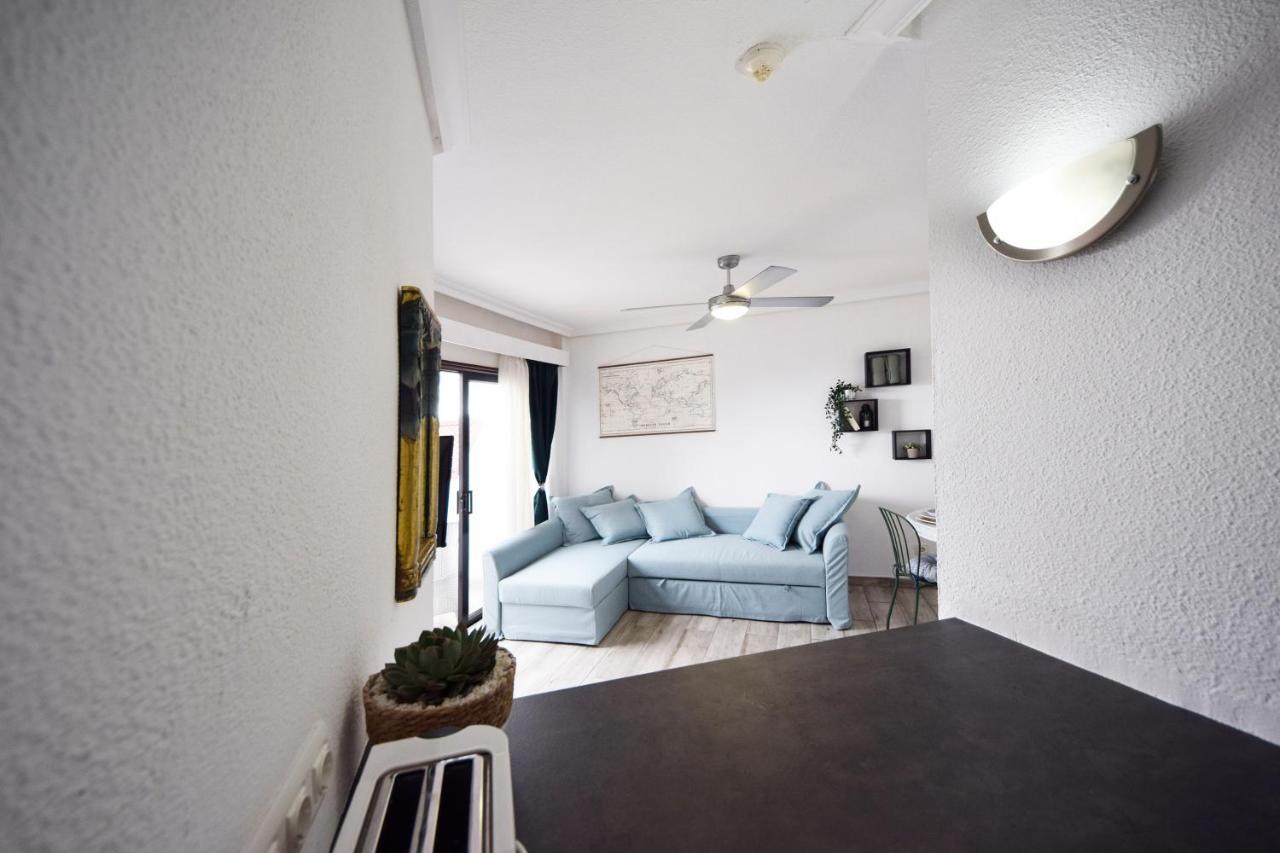 Sweet Caroline Apartment San Miguel De Abona Luaran gambar