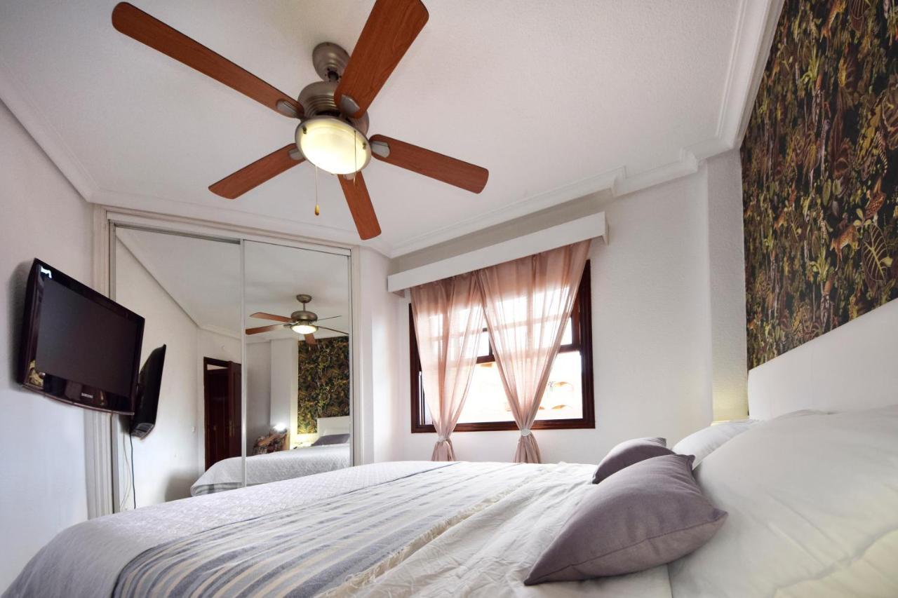 Sweet Caroline Apartment San Miguel De Abona Luaran gambar