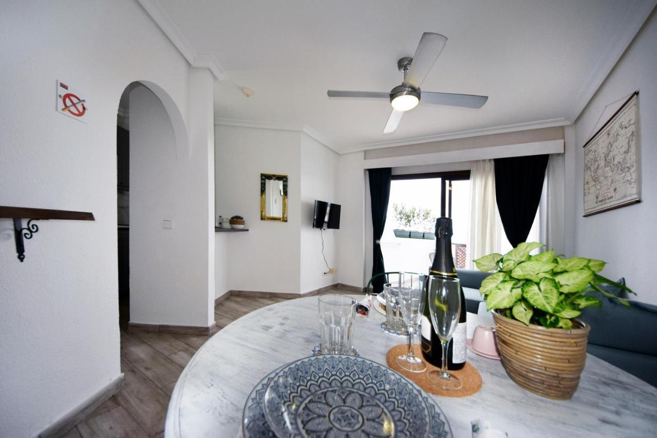 Sweet Caroline Apartment San Miguel De Abona Luaran gambar