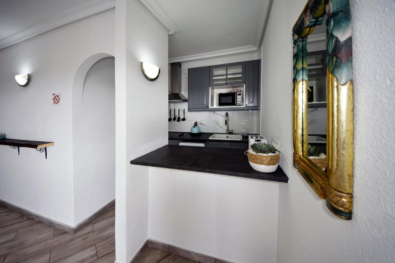 Sweet Caroline Apartment San Miguel De Abona Luaran gambar