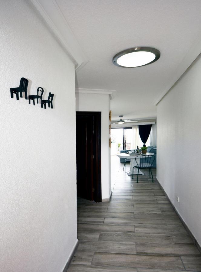 Sweet Caroline Apartment San Miguel De Abona Luaran gambar